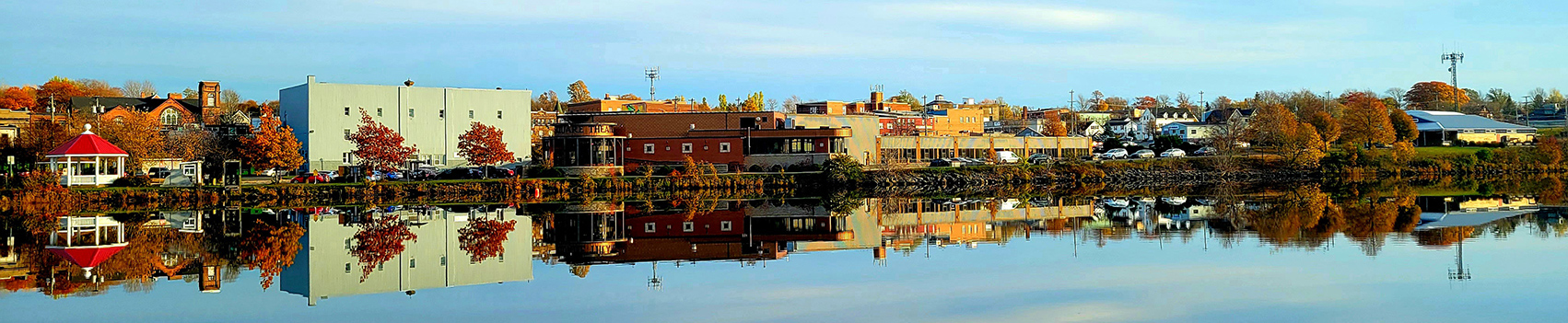 Town of New Glasgow