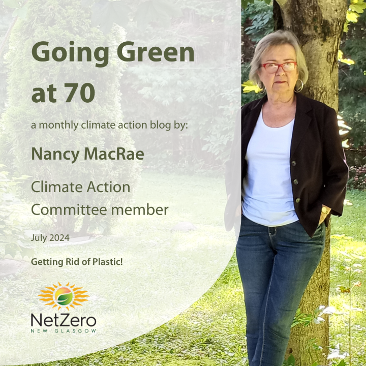 Going Green at 70 Blog Redesign Instagram Post 1