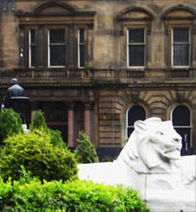 Glasgow City Hall