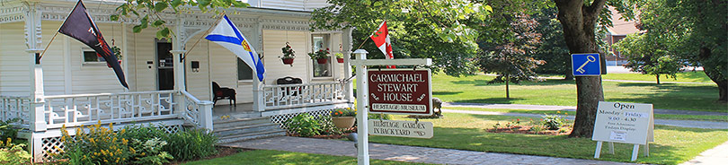carmichael house