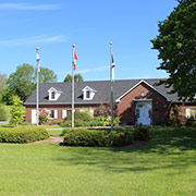 McCulloch House Museum & Genealogy Centre