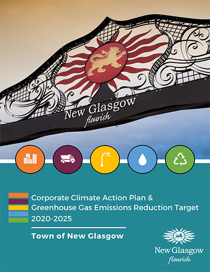 Corporate Action Plan title page