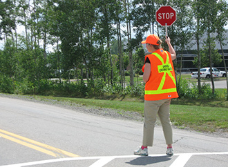 crossing guard