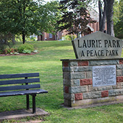 Laurie Peace Park