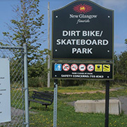 New Glasgow Skate Park