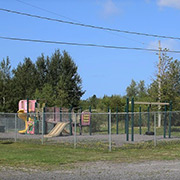 Scott Weeks Complex Playground and Skatepark