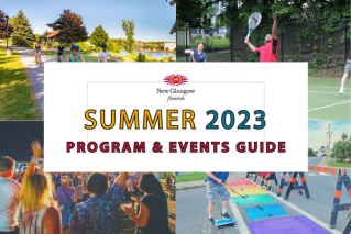 Town of New Glasgow 2023 Summer Program Guide